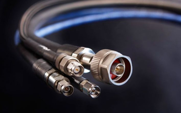 RF kablo, VNA, attenuator, rotary joint, konnektör, RF switch, amplifier, LNA, cyrogenic, LMR400