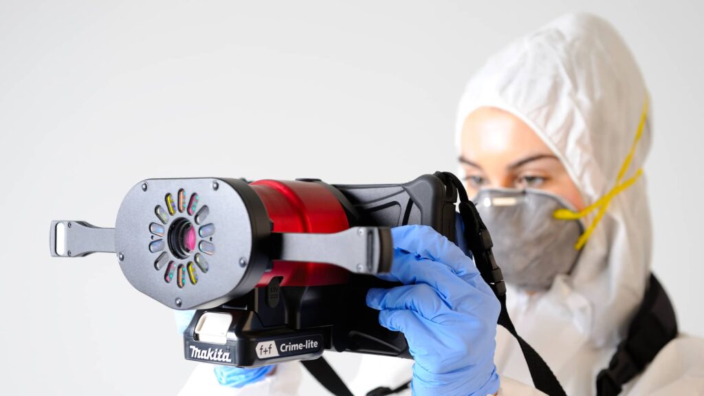 Tüm Adli Spektrumu Kullanarak Daha Fazla Kanıt Tespit Edin 