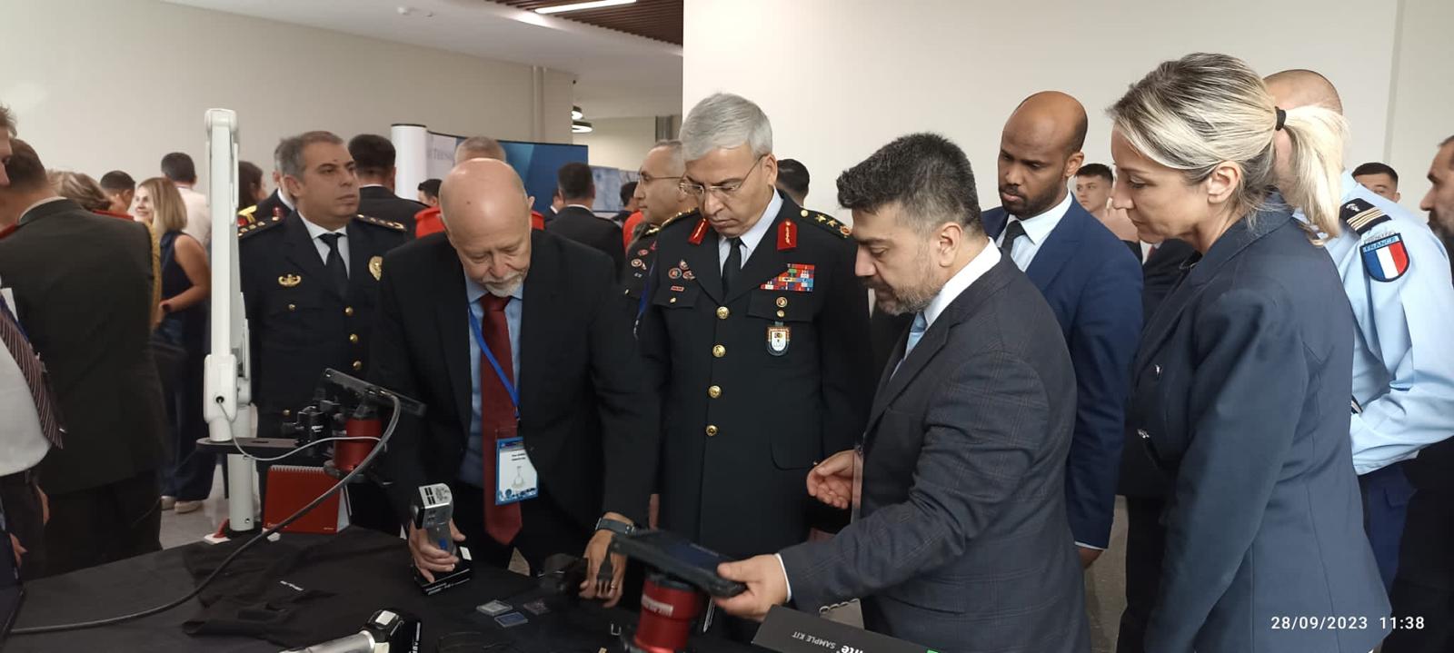 3.Gendarmerie and Coast Guard Academy Criminalistics and Criminology Congress, 2023